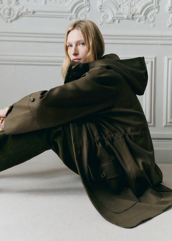 Parka Hugo