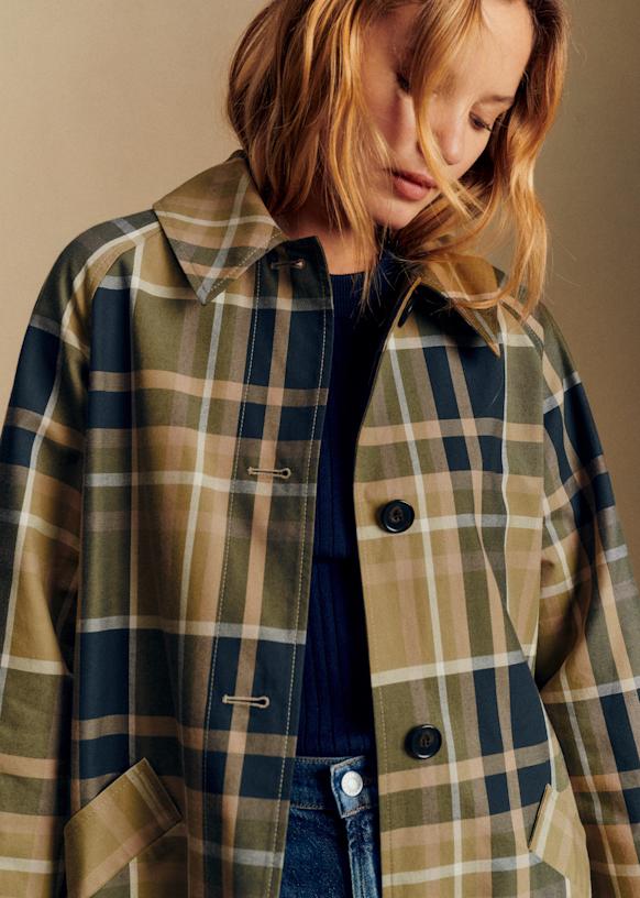 Manteau Clyde