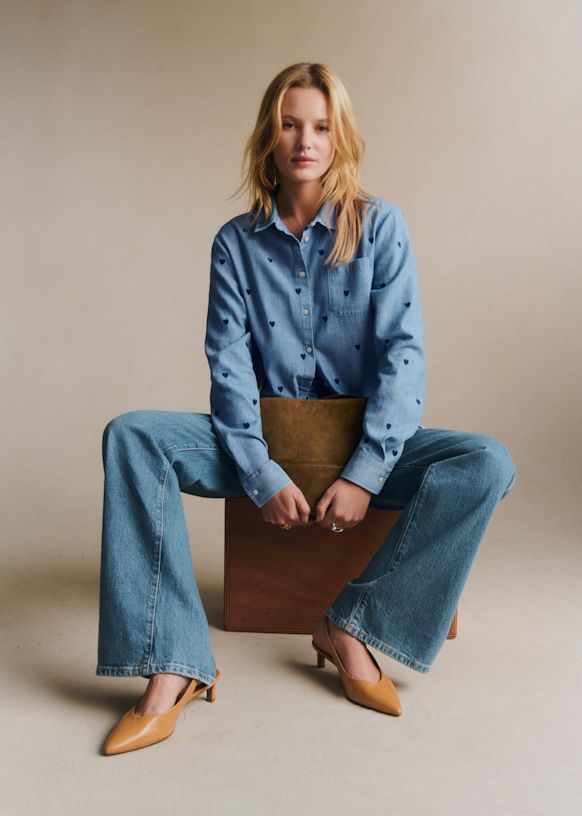Chemise Tomboy
