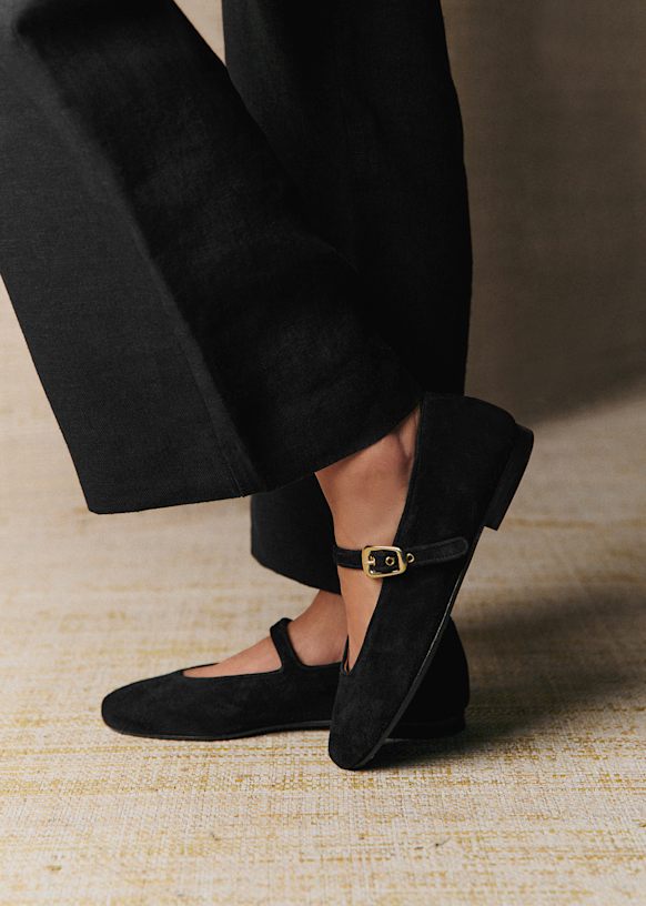 Ballerines basses Valentin
