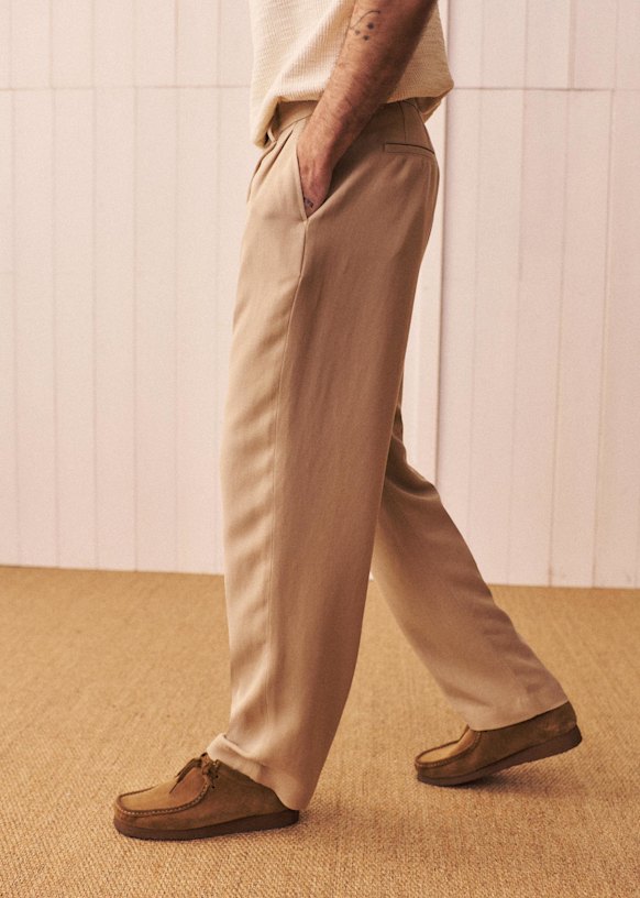 Pantalon Dusk Élastiqué