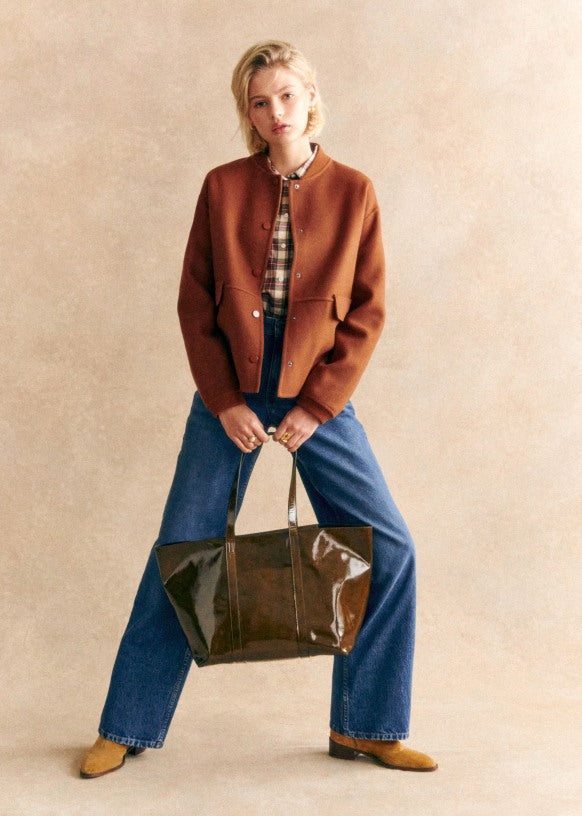 Manteau Suzy