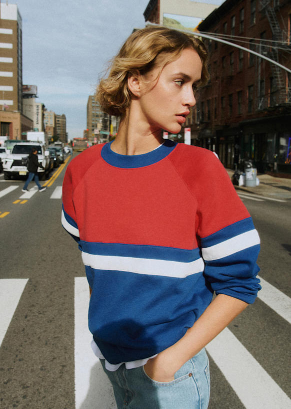 Sweat-Shirt Helio