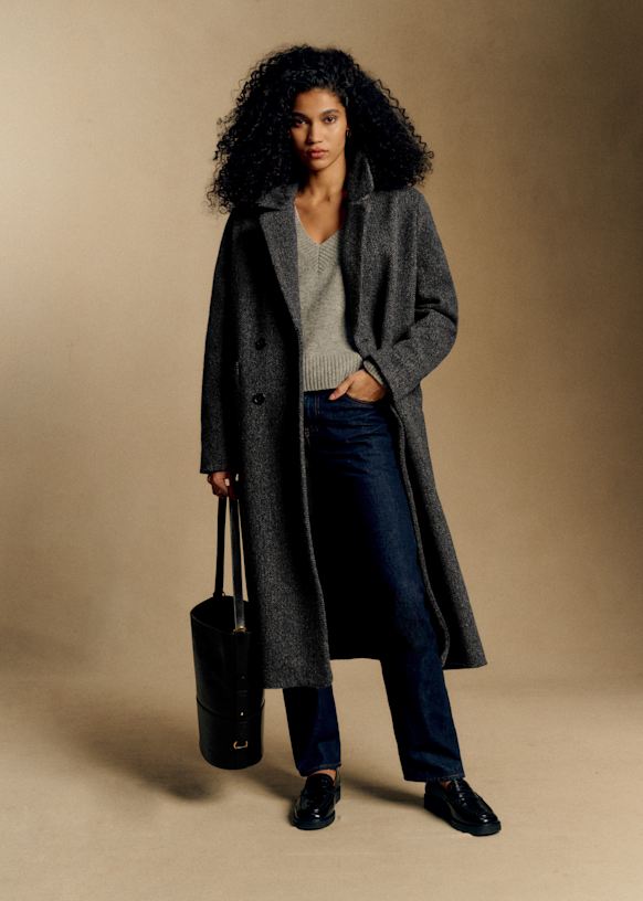 Jefferson Coat