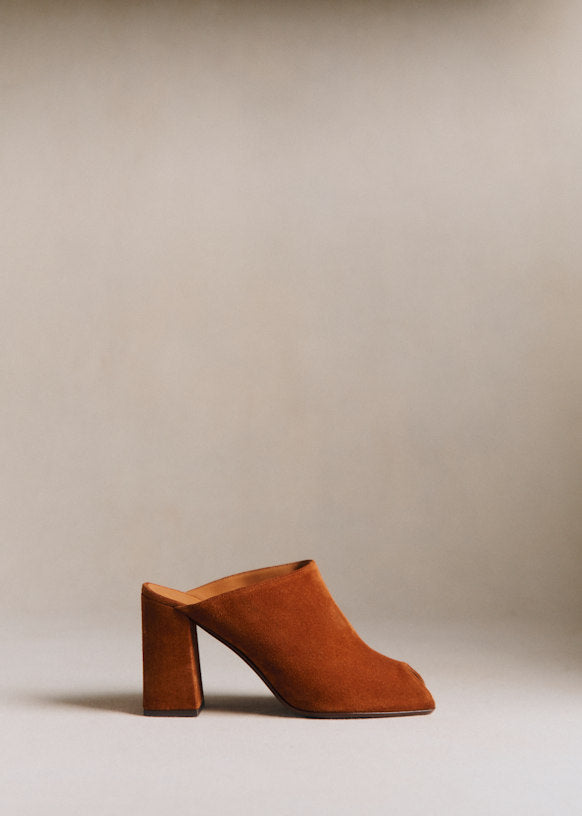 Mules hautes Bruna