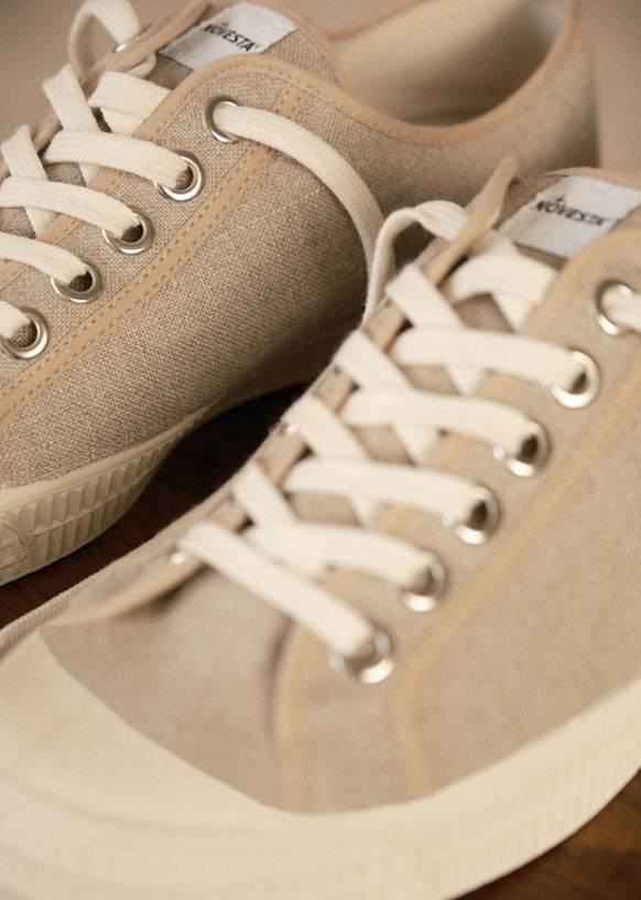 Baskets Star Master Novesta x Octobre Editions