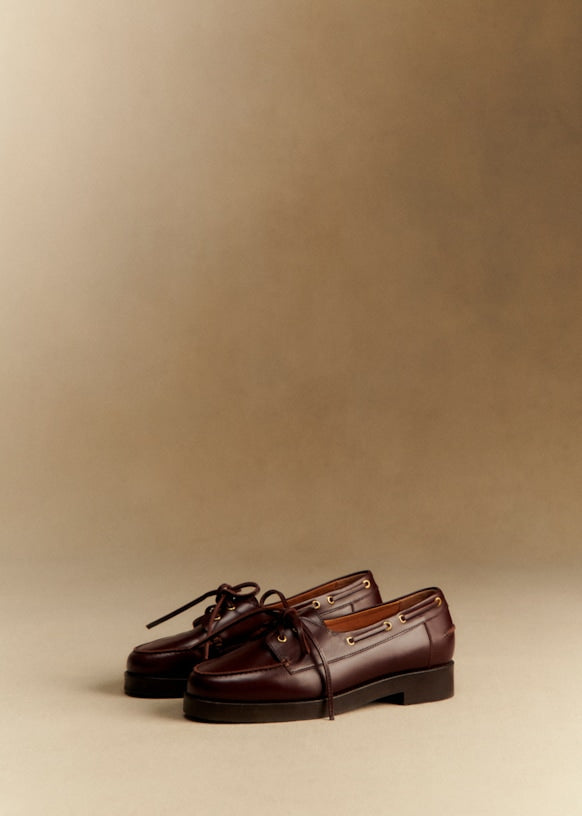 Mocassins Caroline