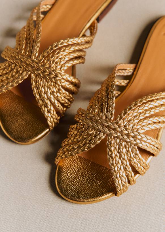 Mules Low Paola