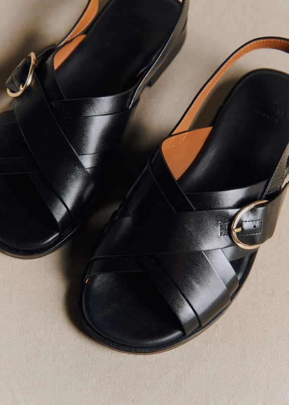 Sandales low Blandine