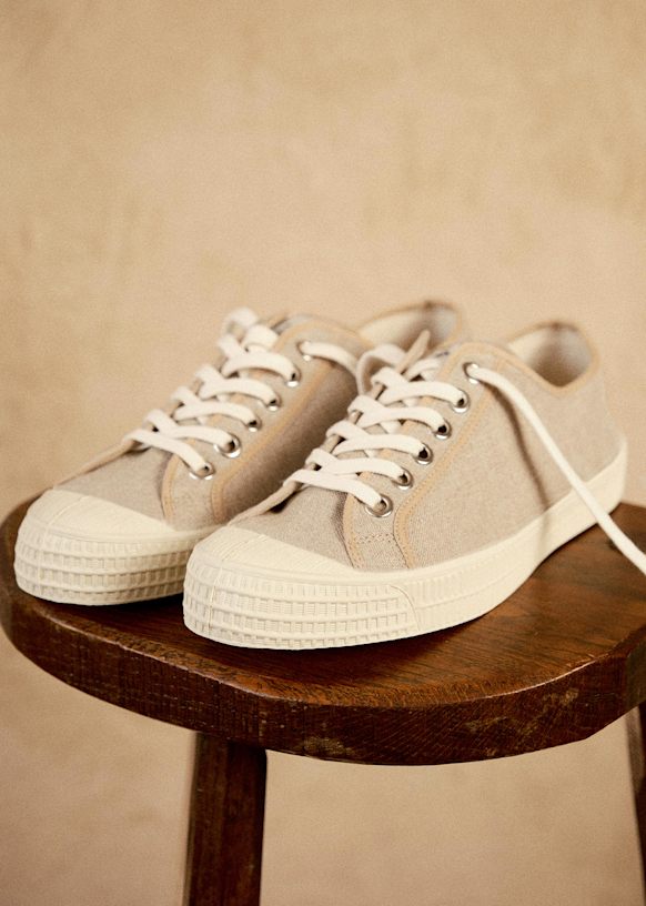 Baskets Star Master Novesta x Octobre Éditions