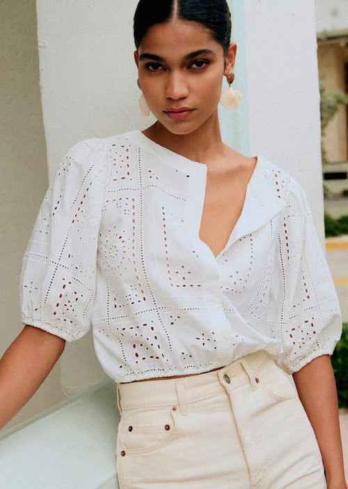 Blouse Lipa