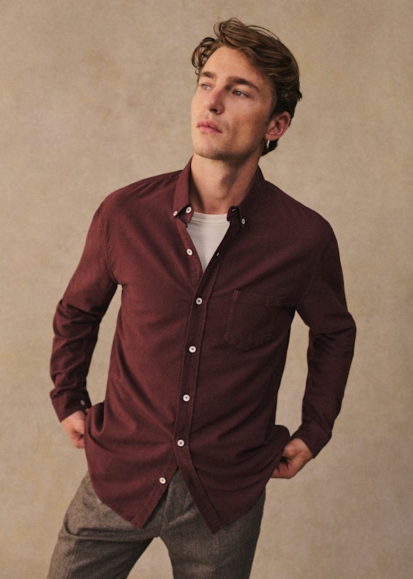 Chemise Oxford Charlie