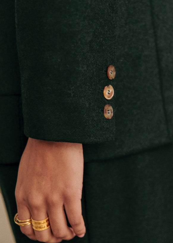 Romanian Jacket