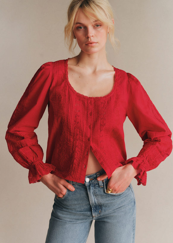 Chemise Tinia