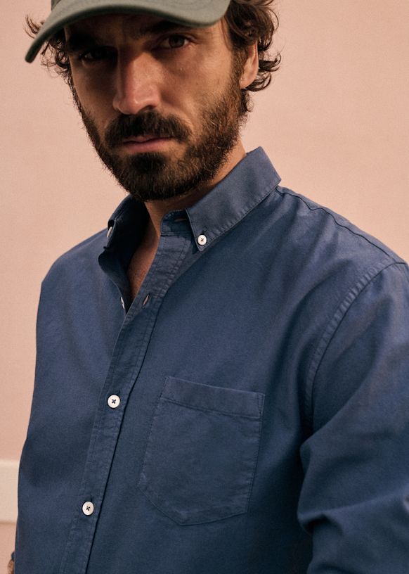 Chemise Charlie Oxford