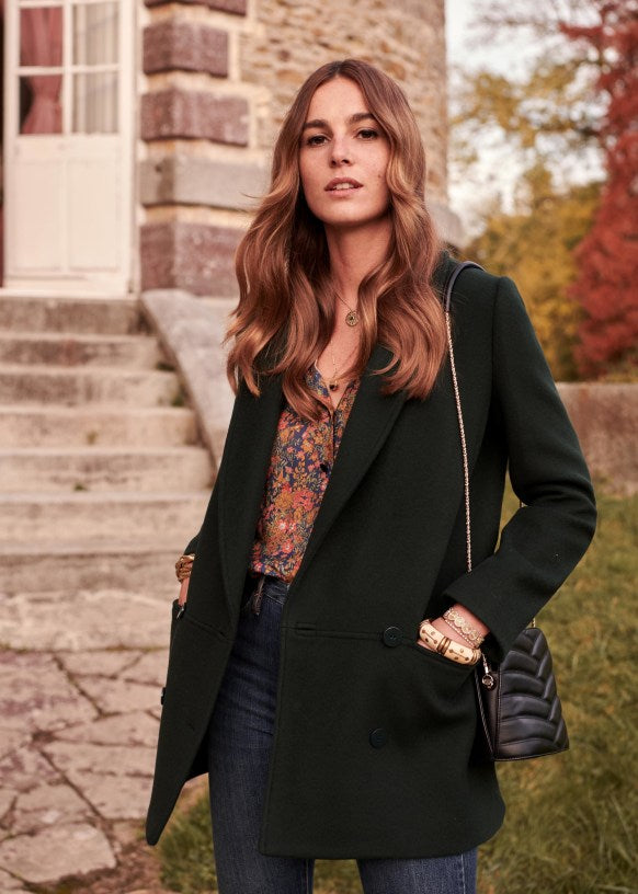 Manteau James