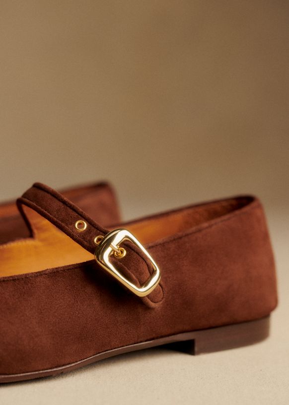 Ballerines Low Valentin