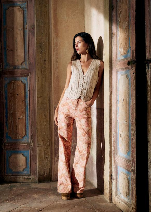 Pantalon Le New 70's