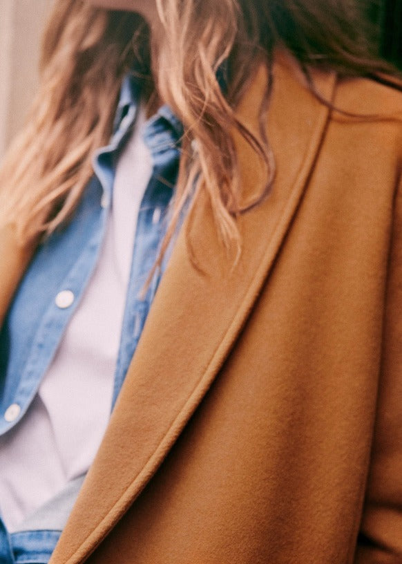 Manteau James