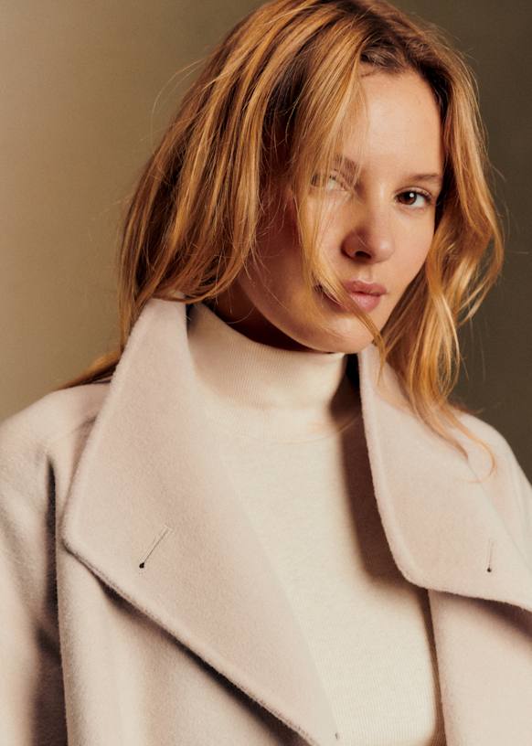 Manteau Mervin