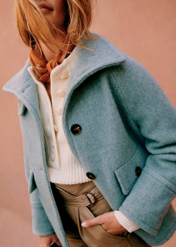 Manteau Léo