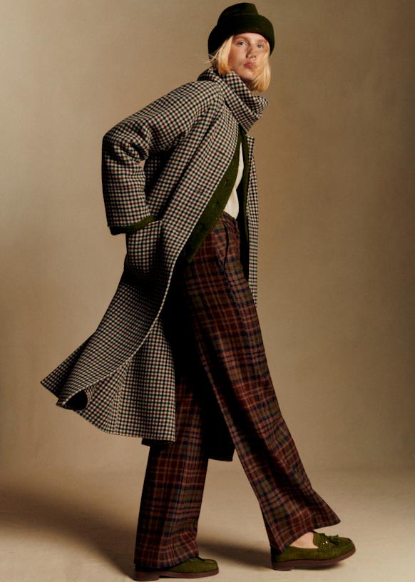 Kais Coat