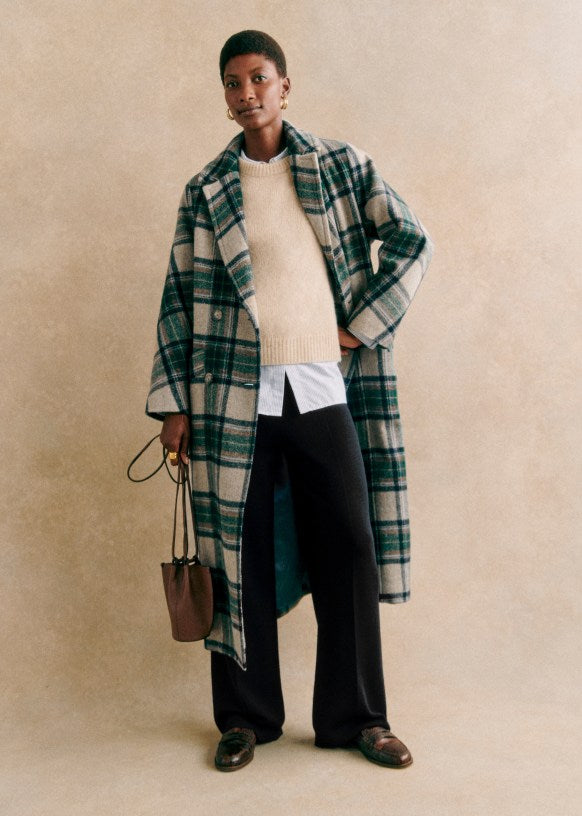 Coat Viktor