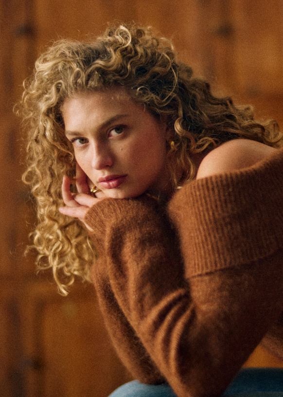 Pull Aurore