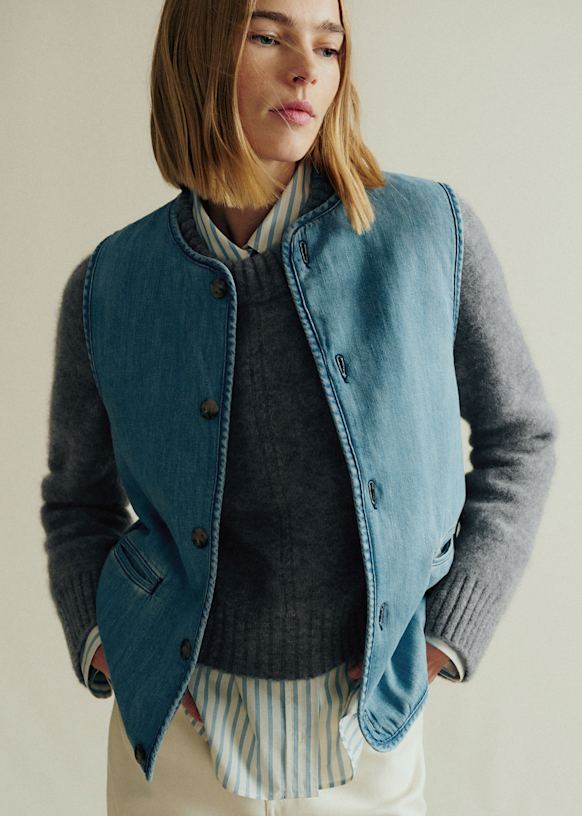 Veste Fred