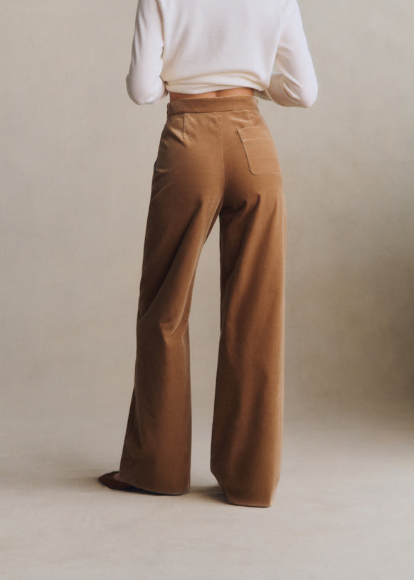 Pantalon marine