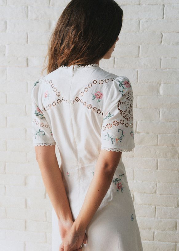 Robe Olivia - Sézane x SEA NY
