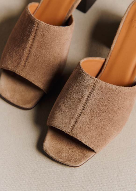 Mules Doriane