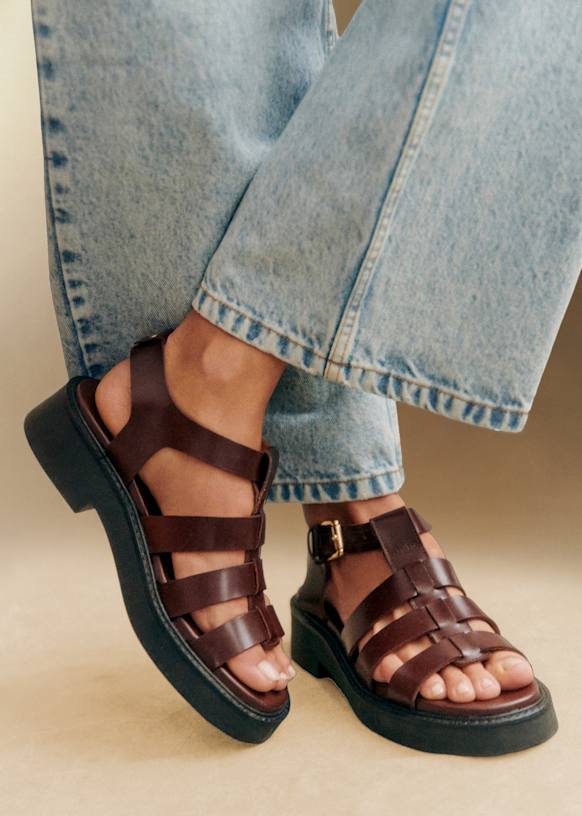 Sandales Low Allie