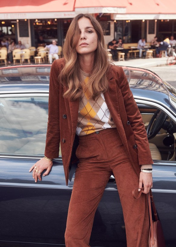 Christie Jacket