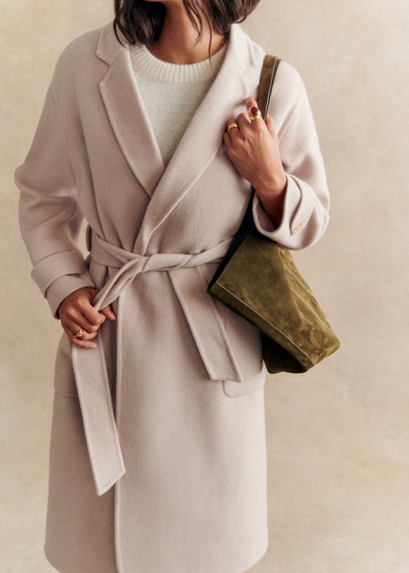 Manteau Mederick