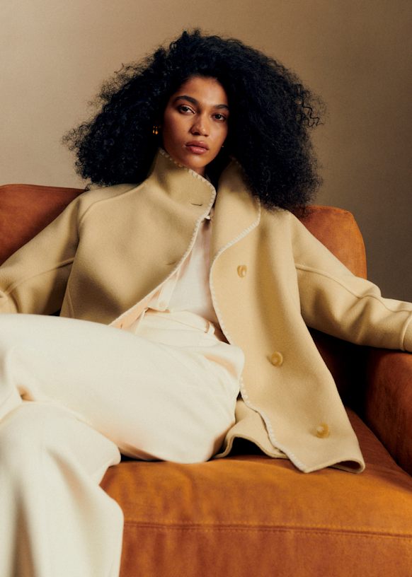 Manteau Rafael