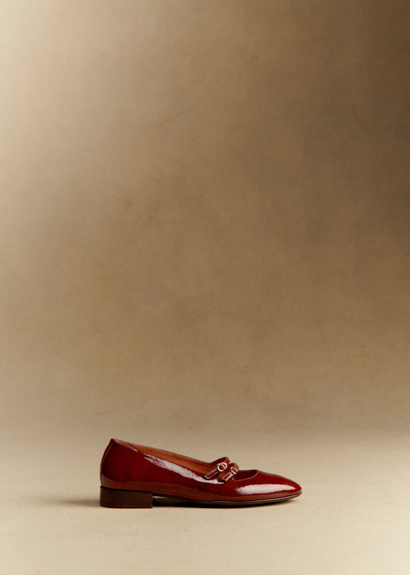 Ballerines Low Ninon