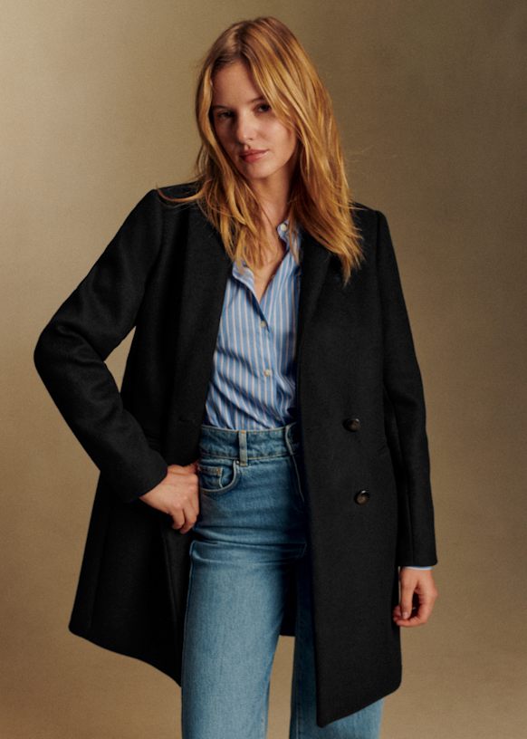 Manteau Johnson