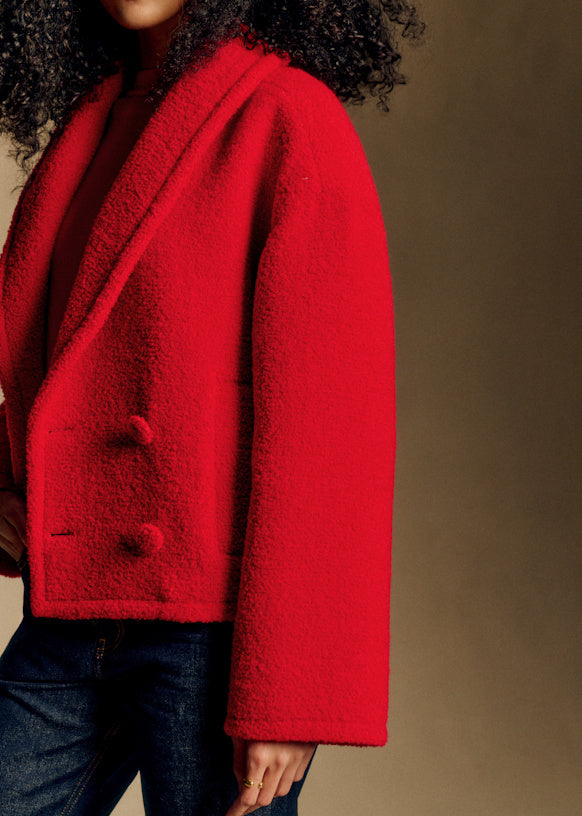 Manteau Ambre