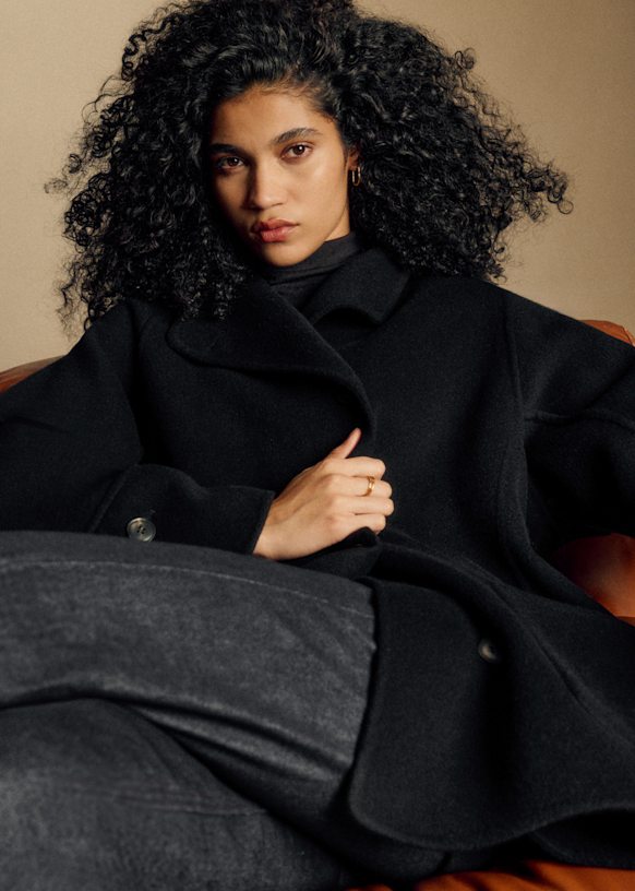 Manteau Rafael