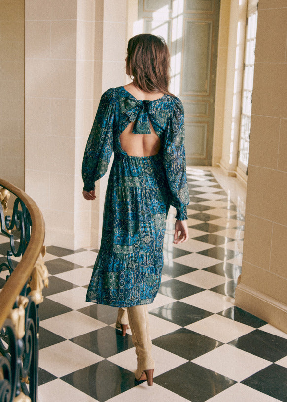 Robe Prunelle