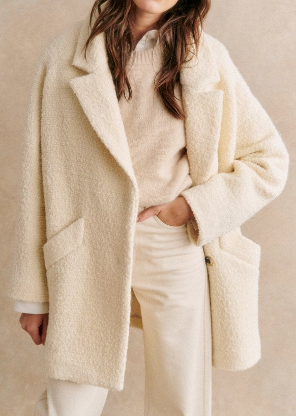 Manteau Andrew