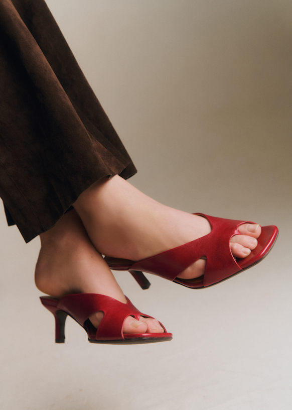 Mules Ingrid