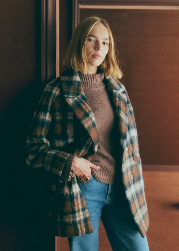 Manteau Ander