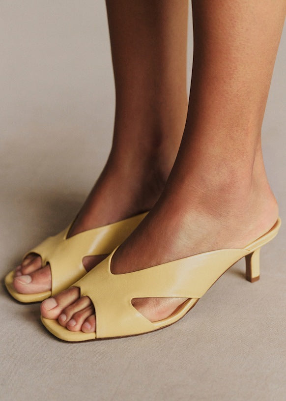 Mules Ingrid