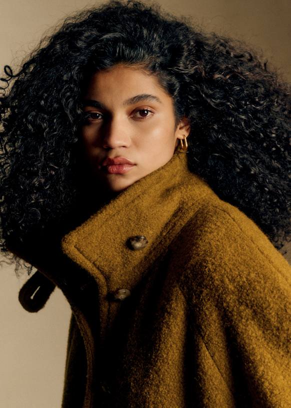 Manteau Léo