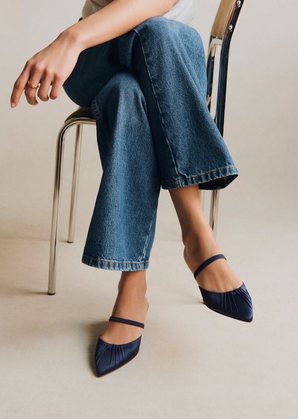 Mules Laura