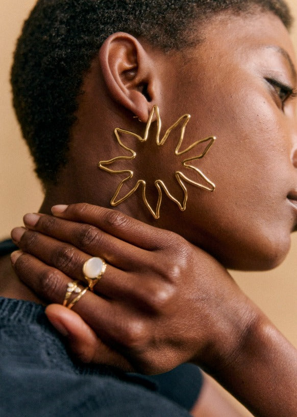 Daria earrings