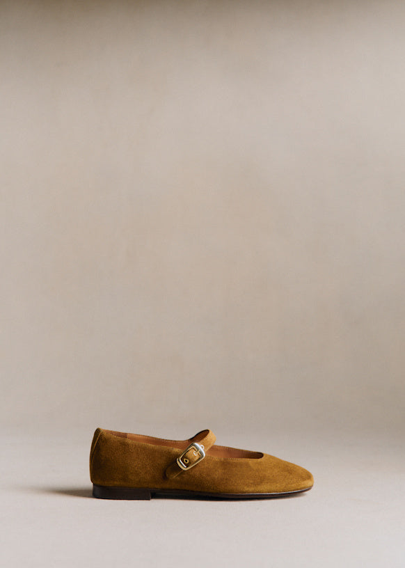 Ballerines Low Valentin