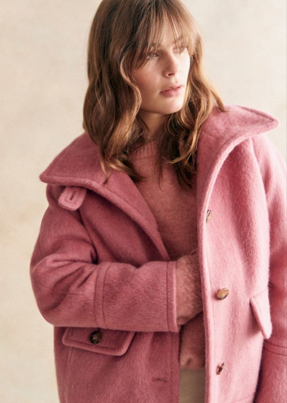 Manteau Léo